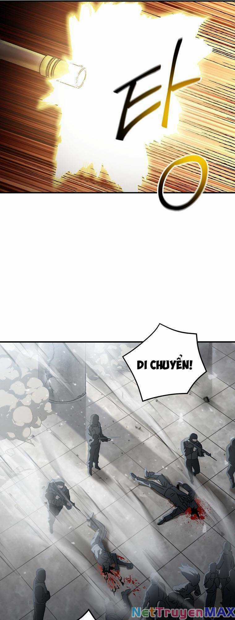 Địa Ngục Hận Thù - Chapter 32 - Trang 19