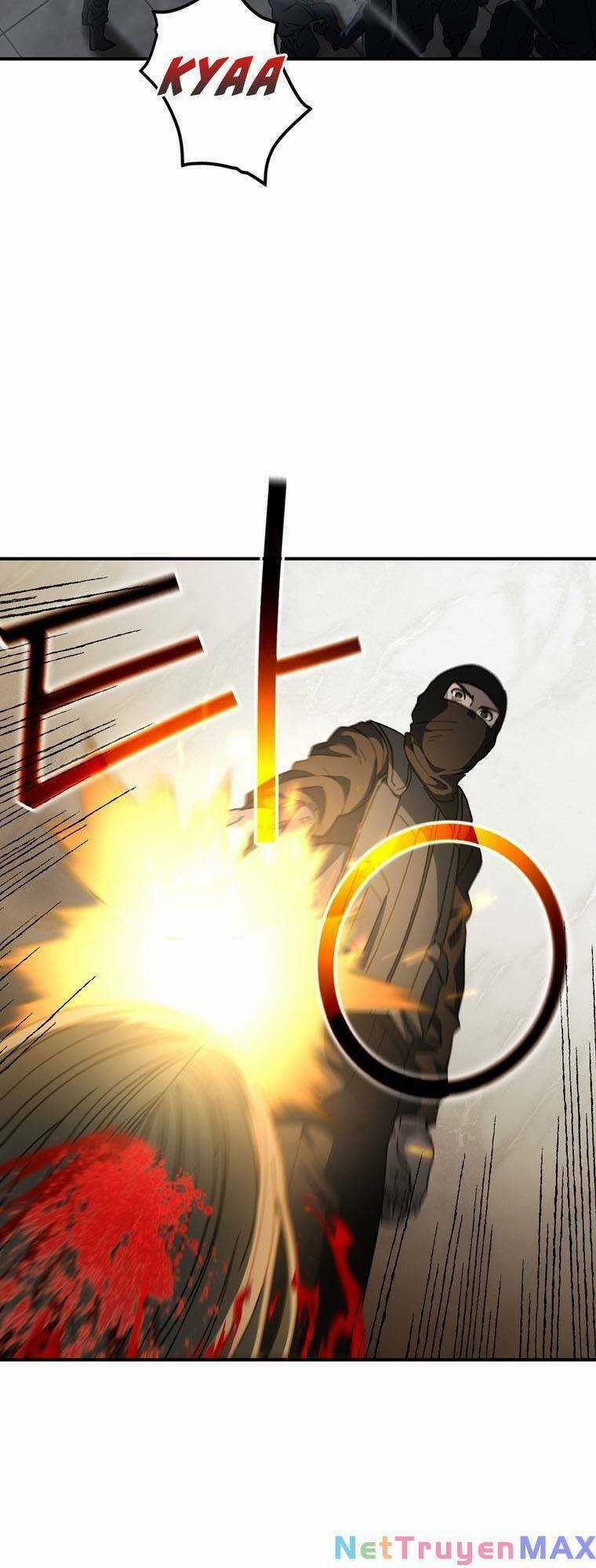 Địa Ngục Hận Thù - Chapter 32 - Trang 20