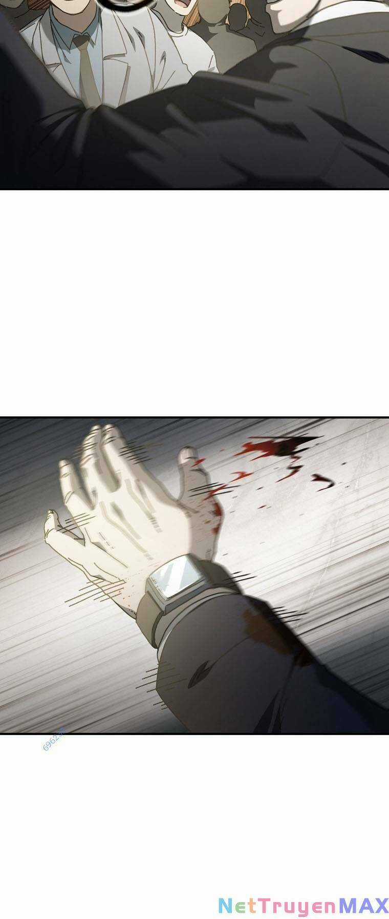 Địa Ngục Hận Thù - Chapter 32 - Trang 22