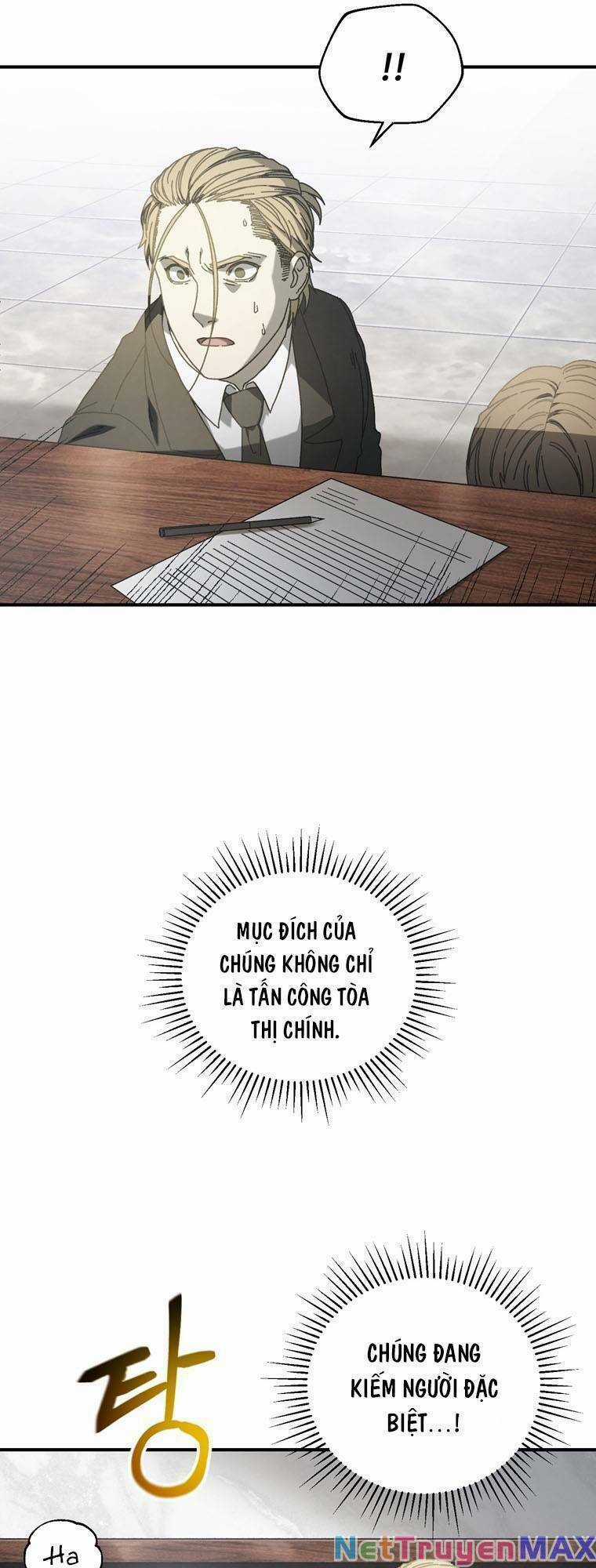 Địa Ngục Hận Thù - Chapter 32 - Trang 23