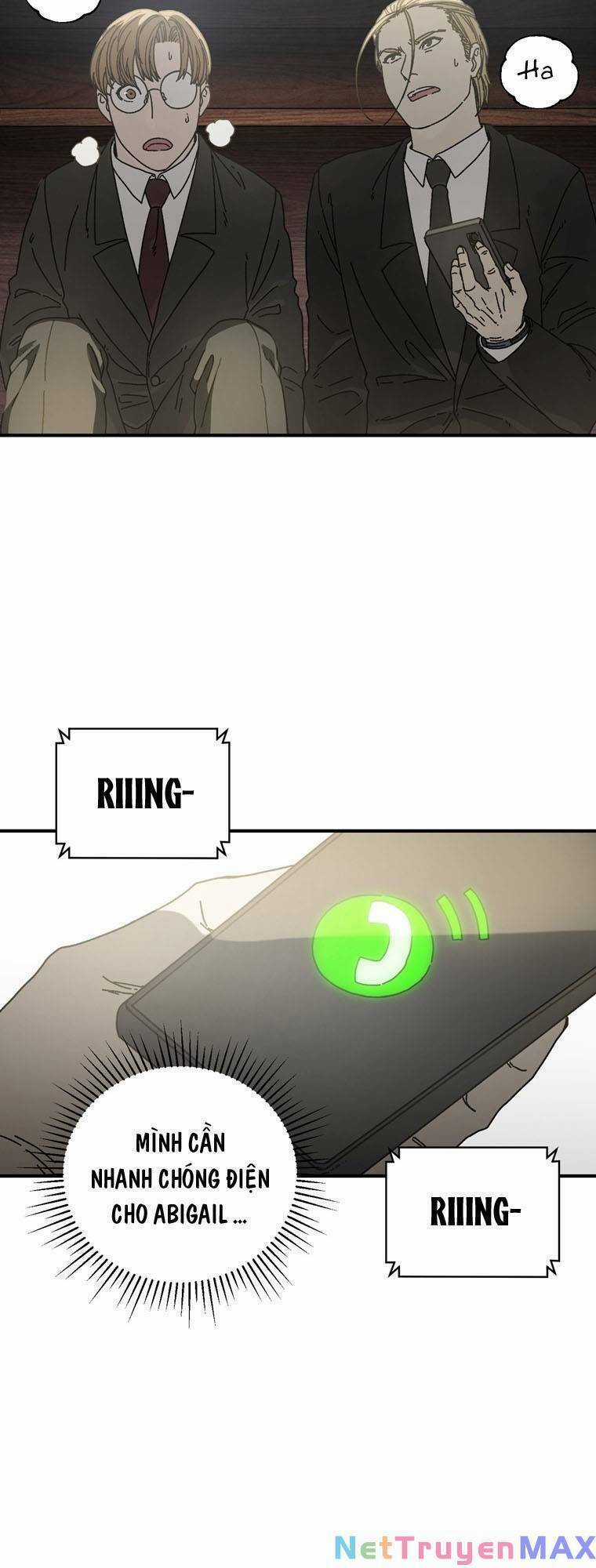 Địa Ngục Hận Thù - Chapter 32 - Trang 24