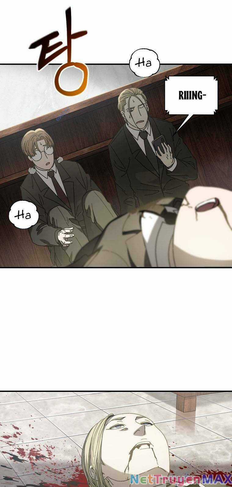 Địa Ngục Hận Thù - Chapter 32 - Trang 25