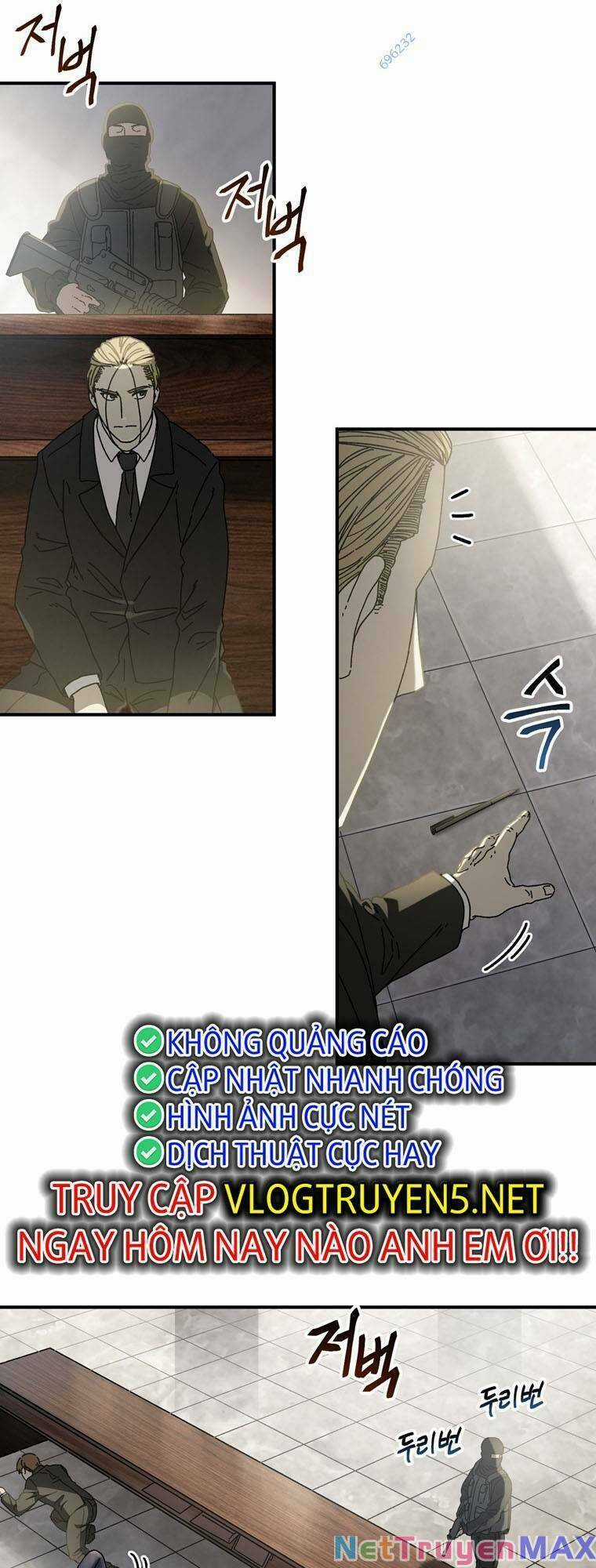 Địa Ngục Hận Thù - Chapter 32 - Trang 33