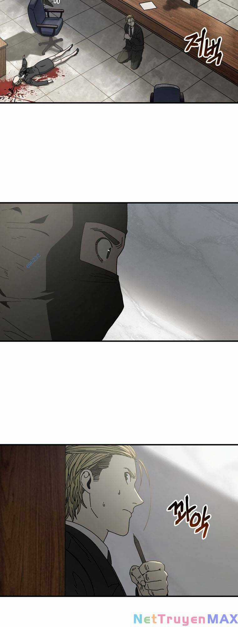 Địa Ngục Hận Thù - Chapter 32 - Trang 34