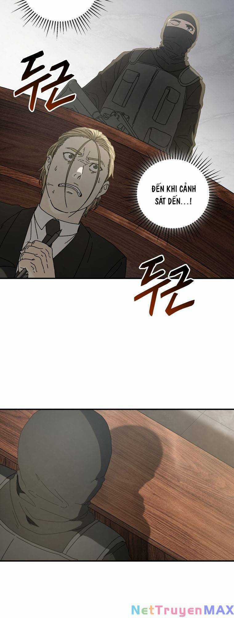 Địa Ngục Hận Thù - Chapter 32 - Trang 36