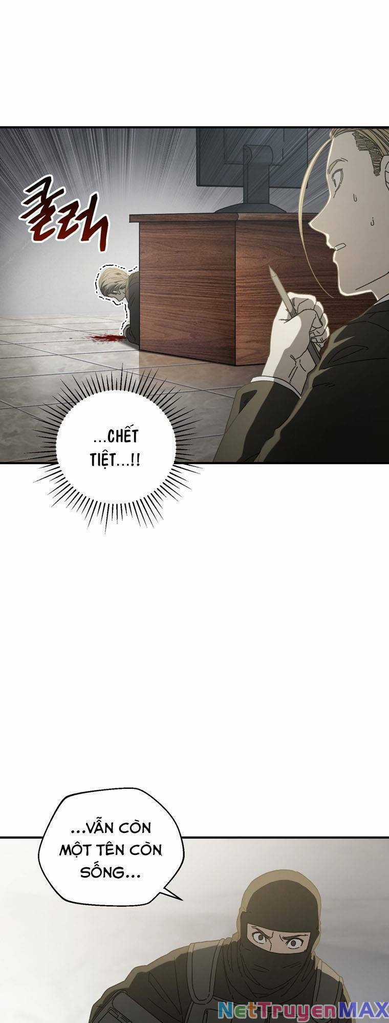 Địa Ngục Hận Thù - Chapter 32 - Trang 39