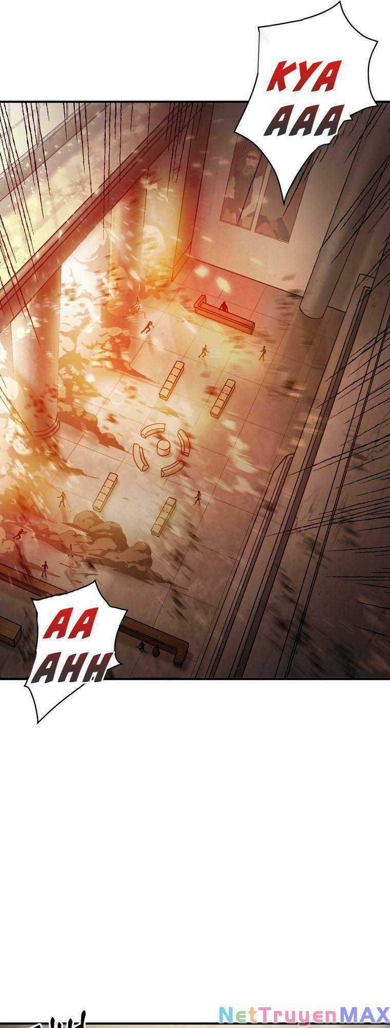 Địa Ngục Hận Thù - Chapter 32 - Trang 5