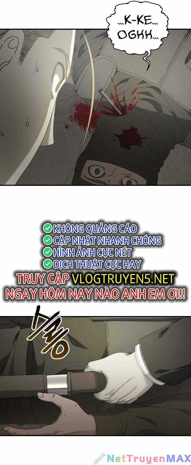 Địa Ngục Hận Thù - Chapter 32 - Trang 45