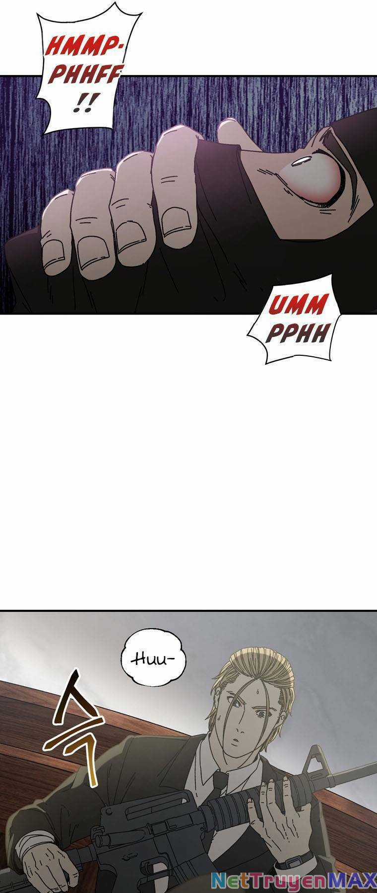 Địa Ngục Hận Thù - Chapter 32 - Trang 47