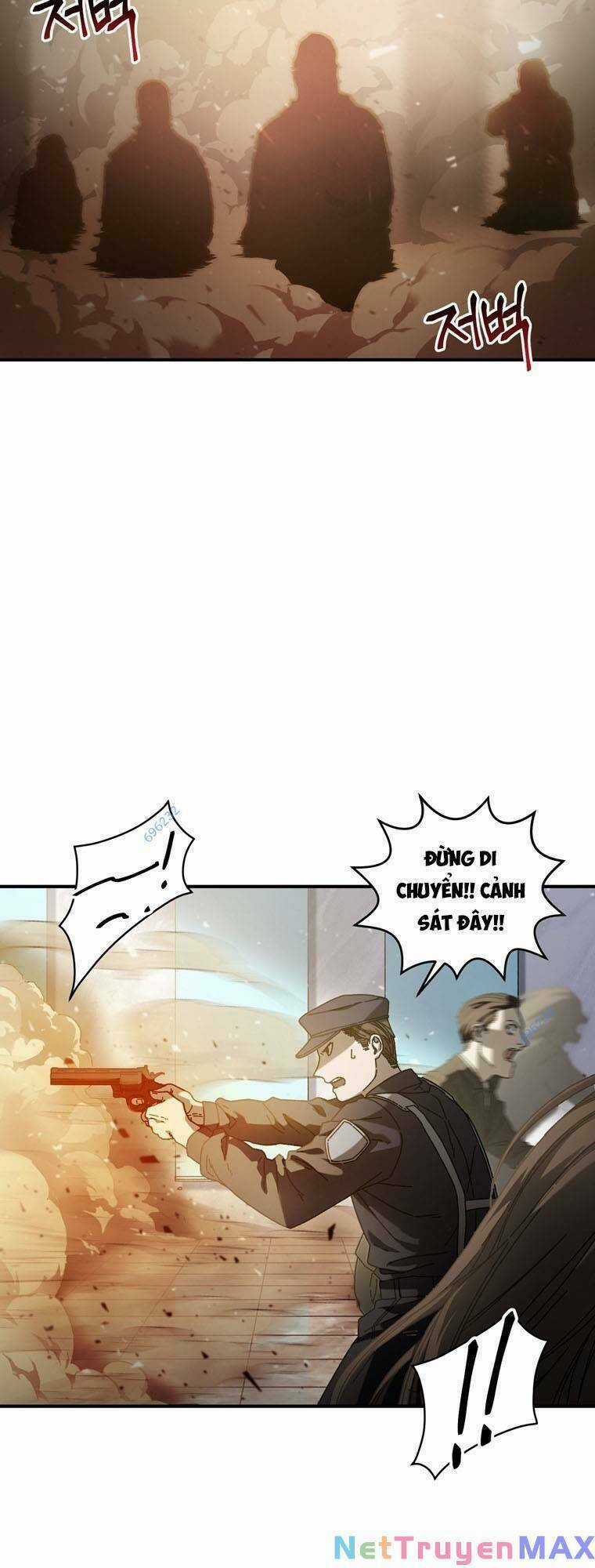 Địa Ngục Hận Thù - Chapter 32 - Trang 6