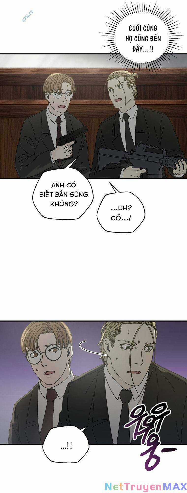 Địa Ngục Hận Thù - Chapter 32 - Trang 53