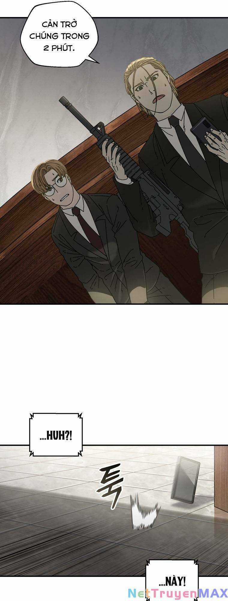 Địa Ngục Hận Thù - Chapter 32 - Trang 57