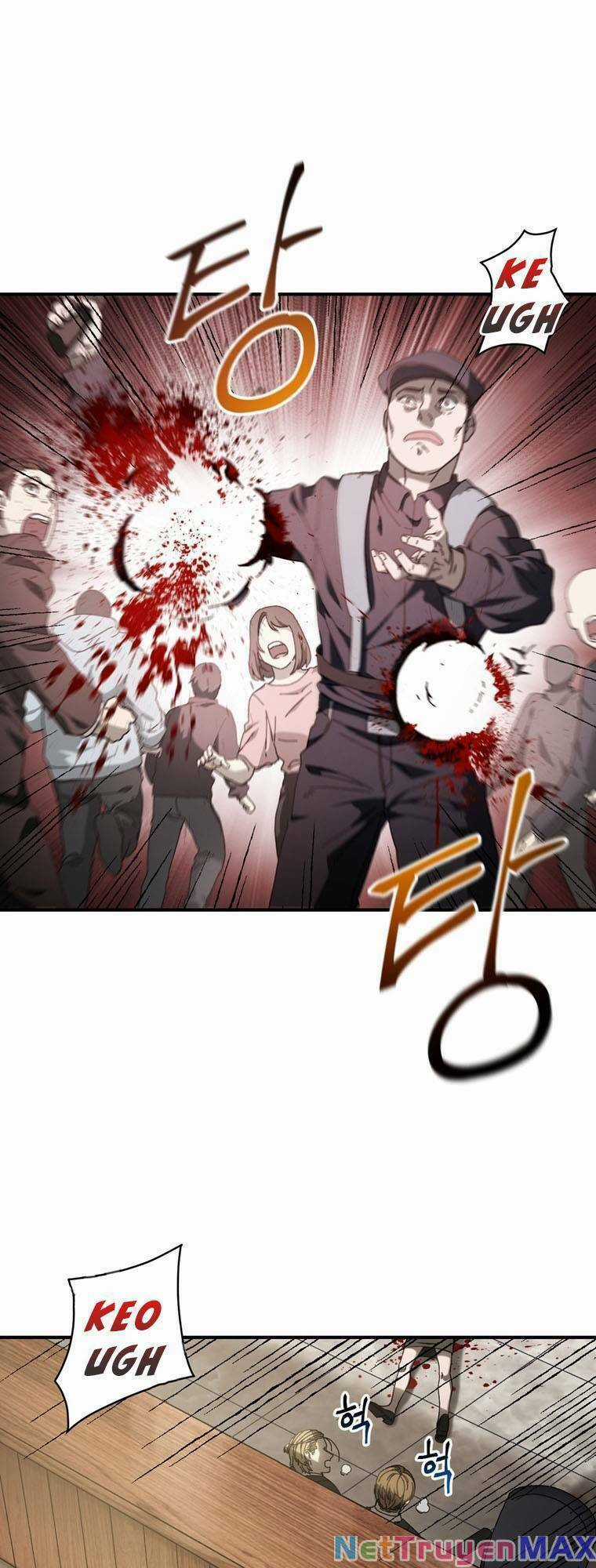 Địa Ngục Hận Thù - Chapter 32 - Trang 7