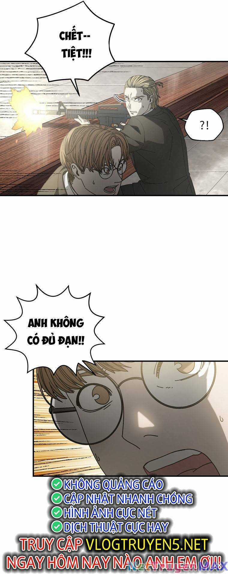 Địa Ngục Hận Thù - Chapter 33 - Trang 11