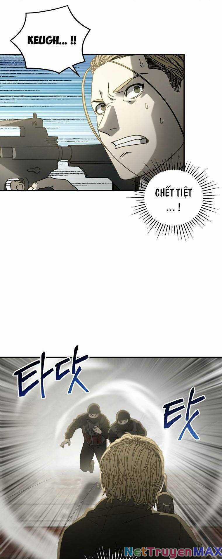 Địa Ngục Hận Thù - Chapter 33 - Trang 12