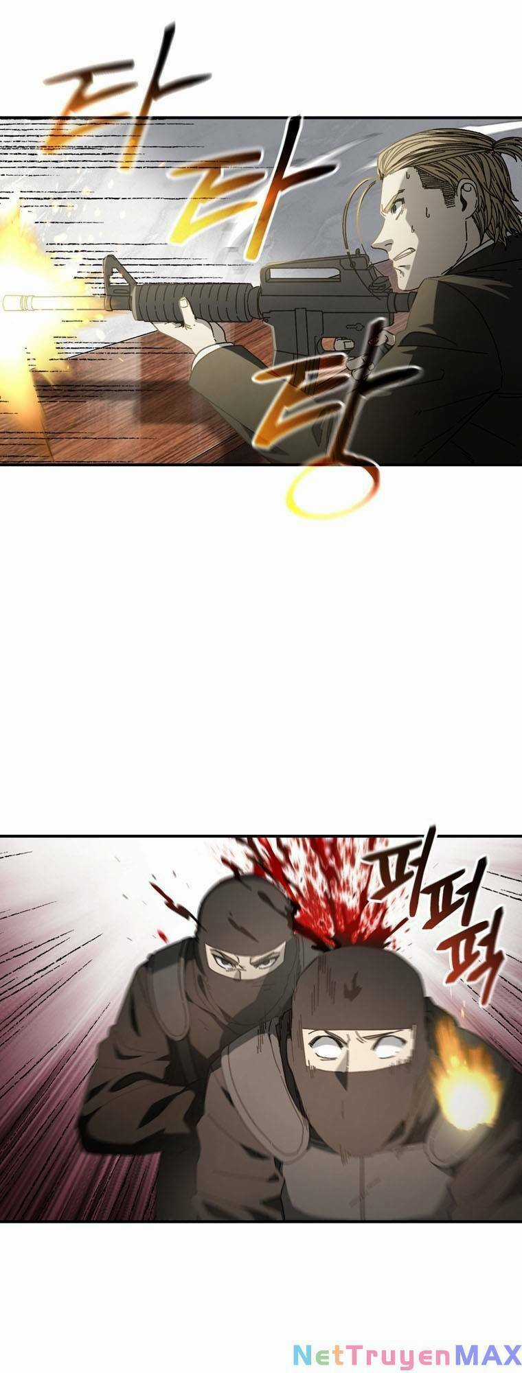 Địa Ngục Hận Thù - Chapter 33 - Trang 16