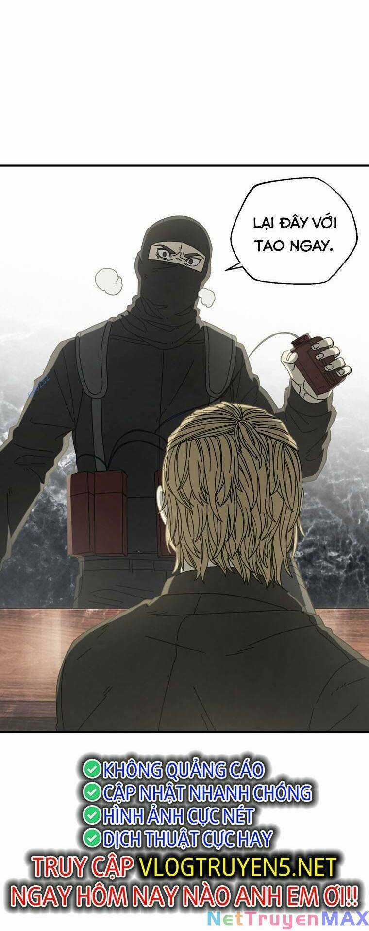 Địa Ngục Hận Thù - Chapter 33 - Trang 19