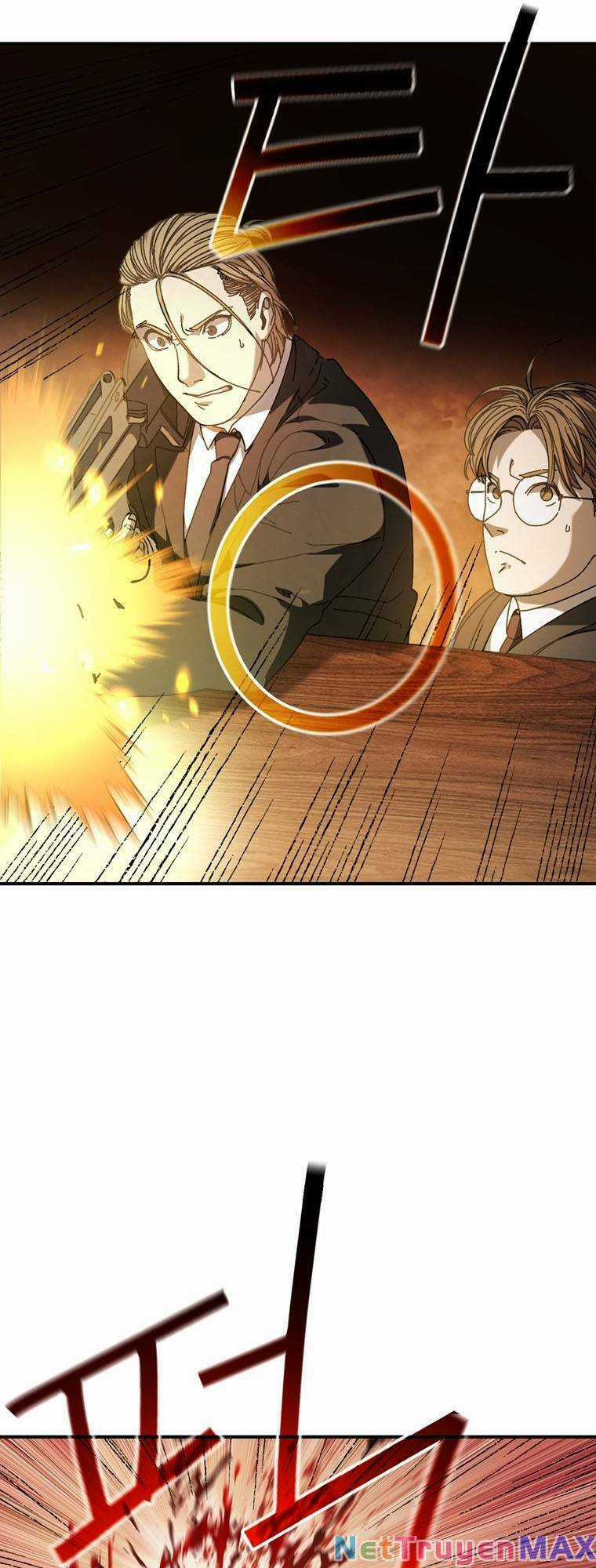 Địa Ngục Hận Thù - Chapter 33 - Trang 3