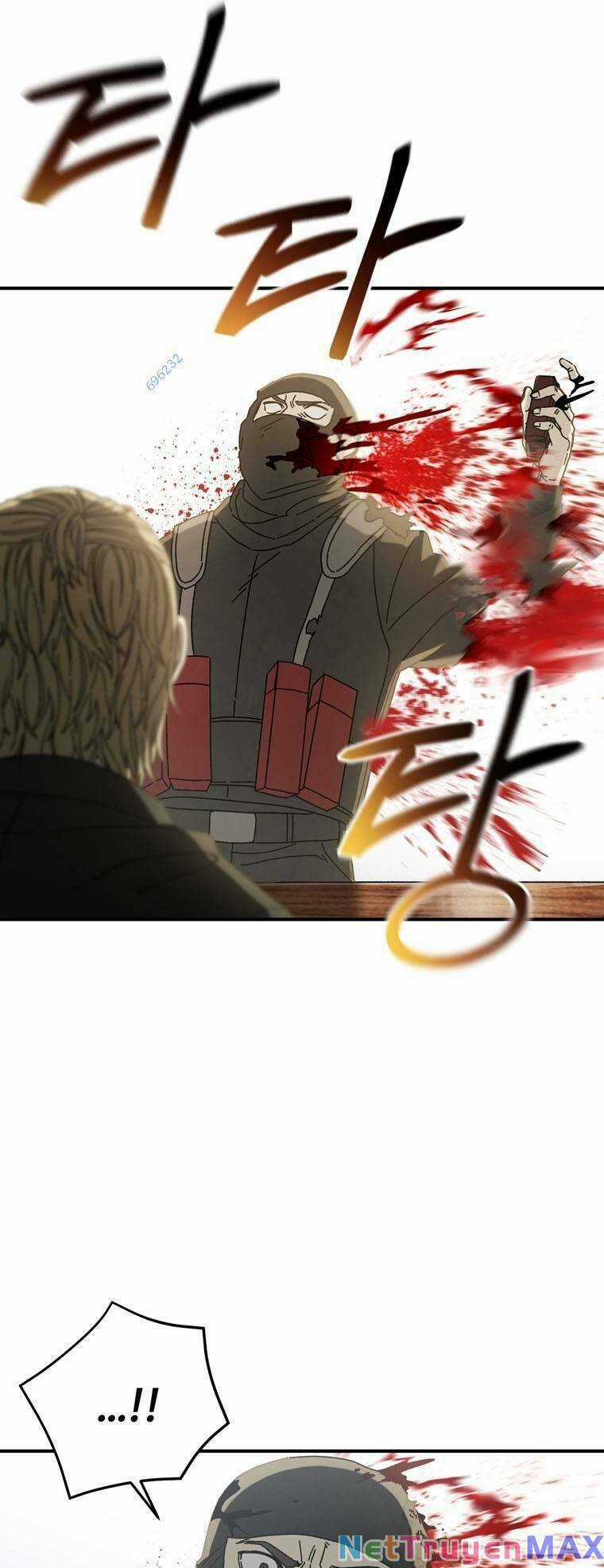 Địa Ngục Hận Thù - Chapter 33 - Trang 22