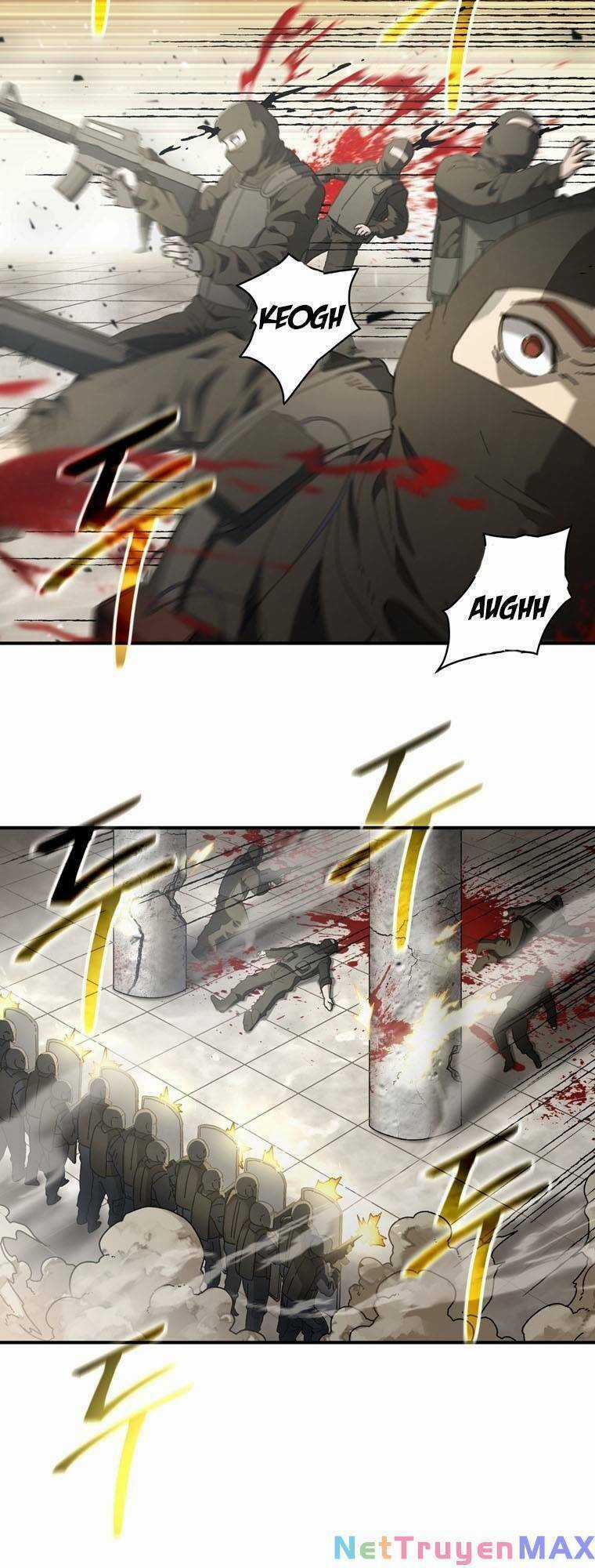 Địa Ngục Hận Thù - Chapter 33 - Trang 29