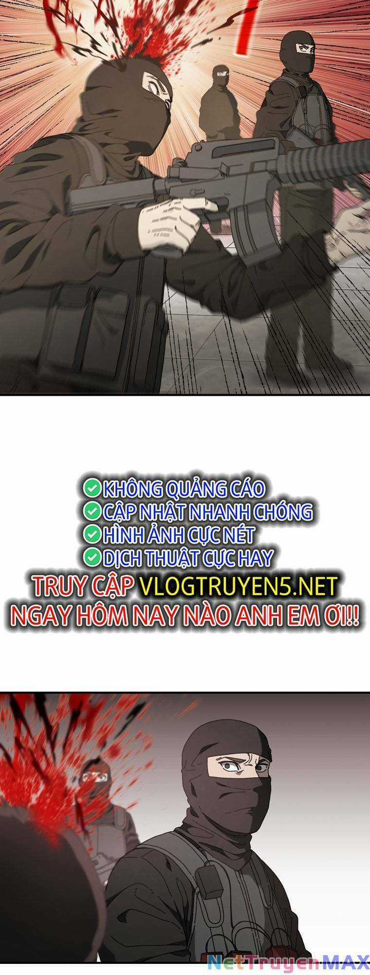 Địa Ngục Hận Thù - Chapter 33 - Trang 4