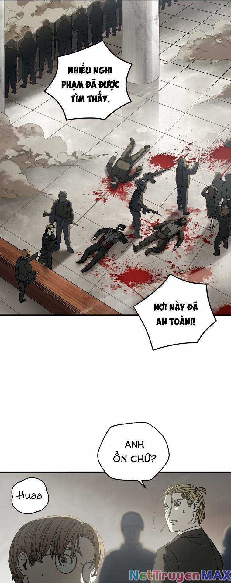 Địa Ngục Hận Thù - Chapter 33 - Trang 32