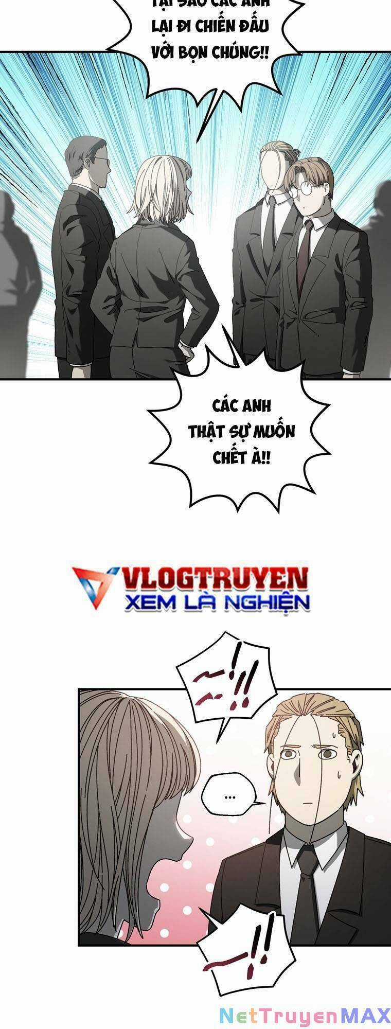 Địa Ngục Hận Thù - Chapter 33 - Trang 35