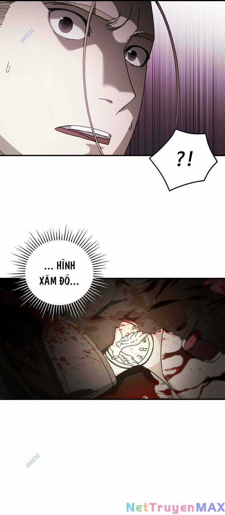 Địa Ngục Hận Thù - Chapter 33 - Trang 38