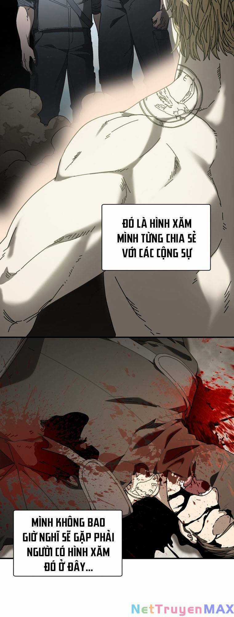 Địa Ngục Hận Thù - Chapter 33 - Trang 40