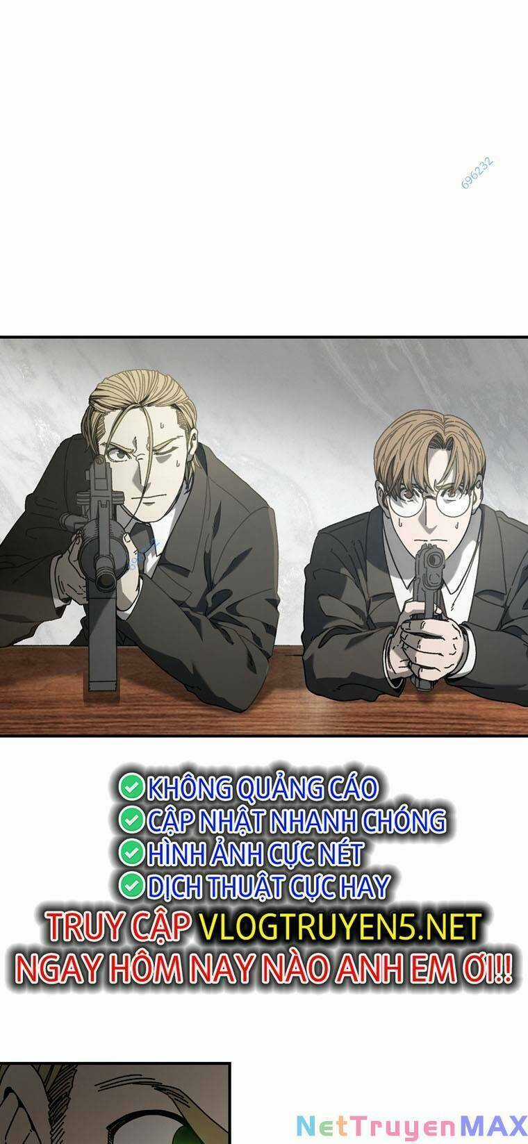 Địa Ngục Hận Thù - Chapter 33 - Trang 5