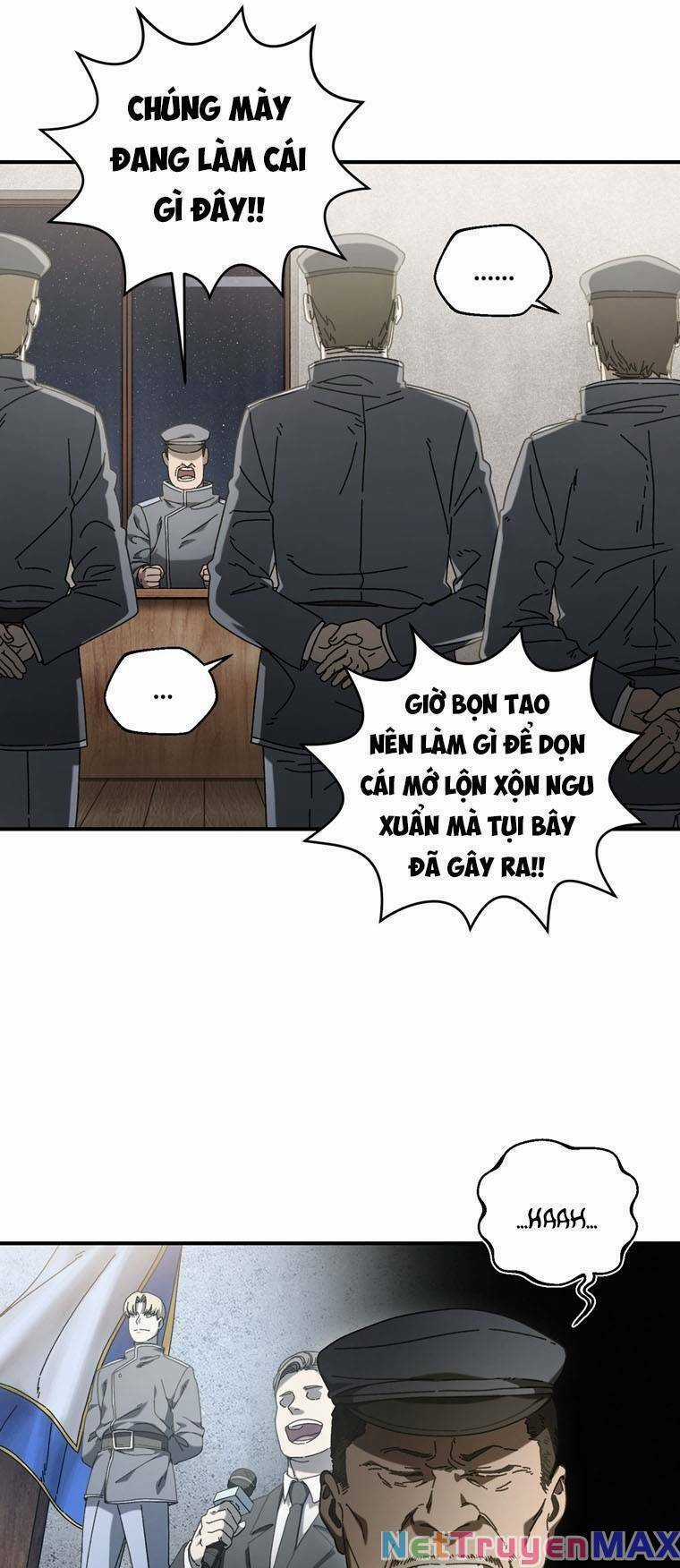 Địa Ngục Hận Thù - Chapter 33 - Trang 43