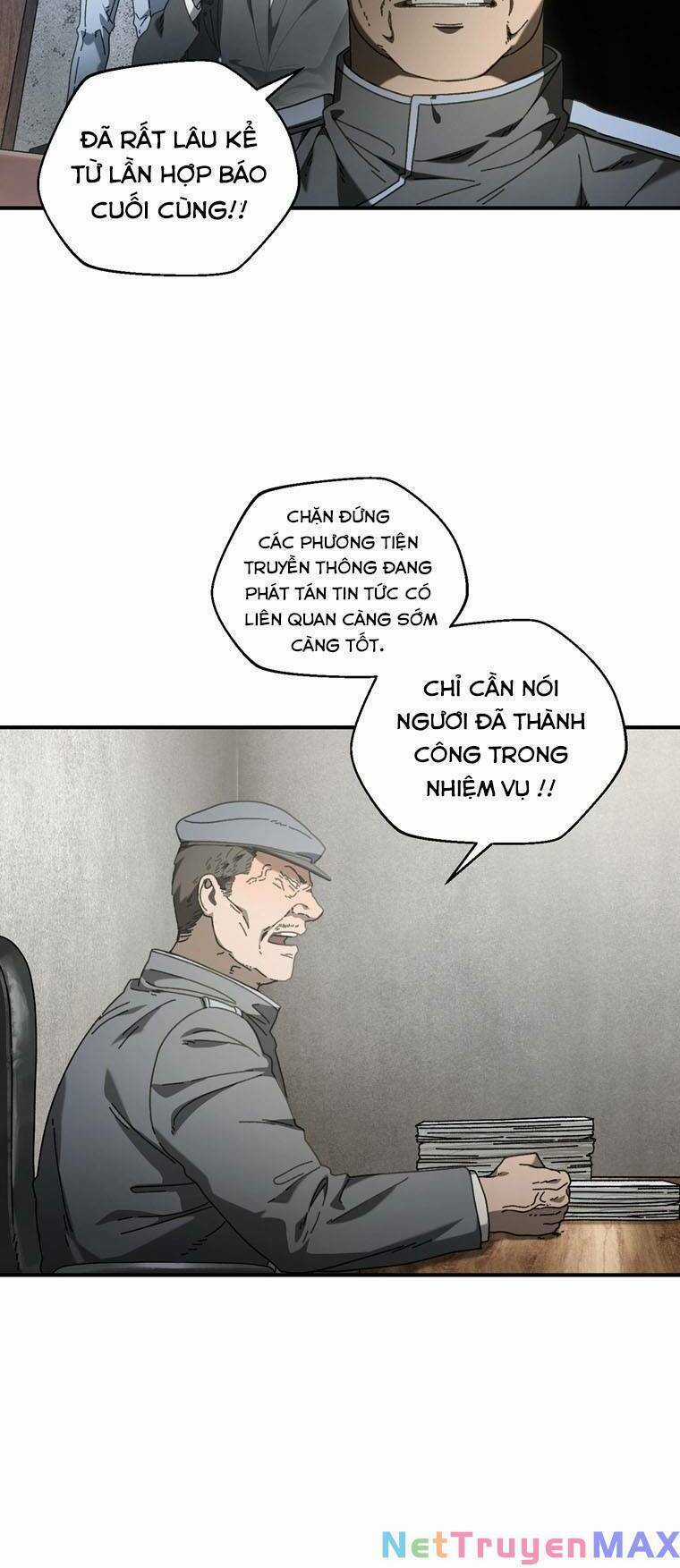 Địa Ngục Hận Thù - Chapter 33 - Trang 44