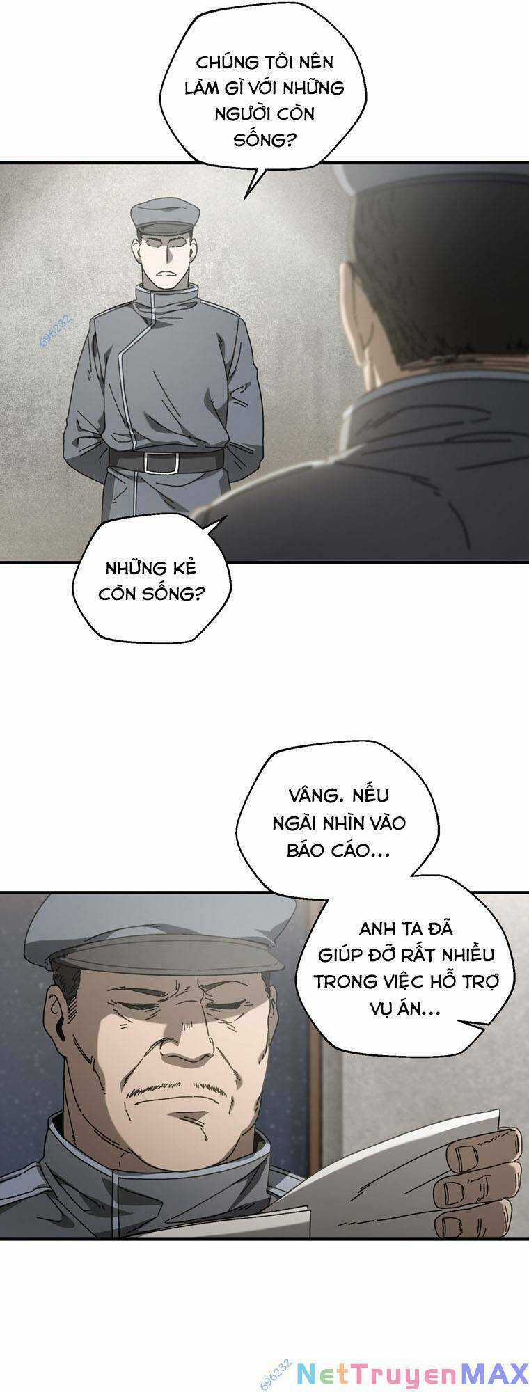 Địa Ngục Hận Thù - Chapter 33 - Trang 45