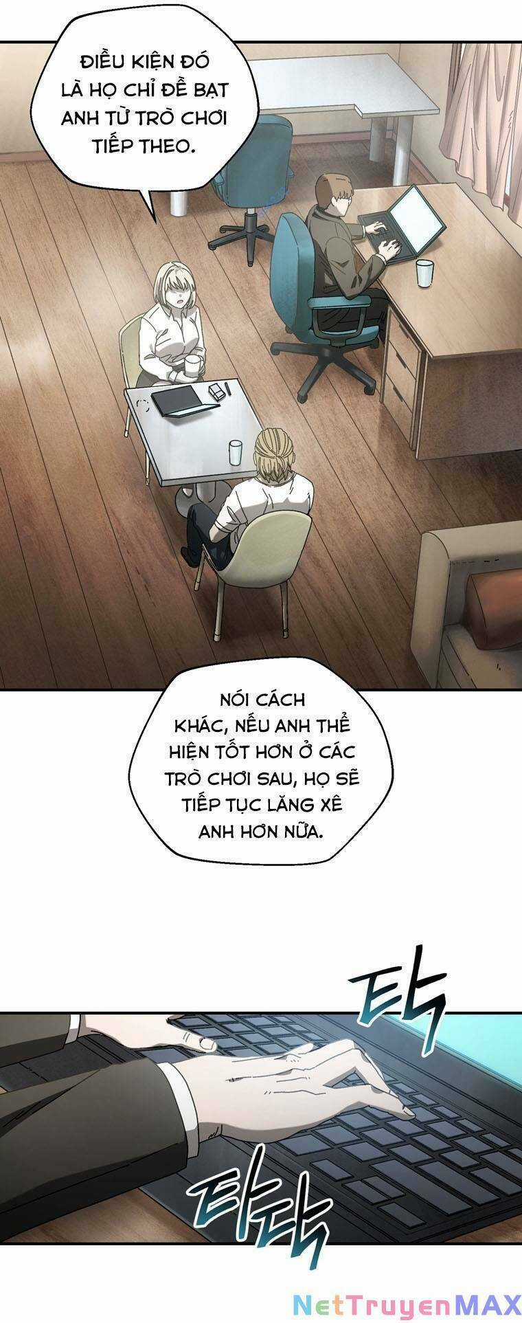 Địa Ngục Hận Thù - Chapter 33 - Trang 49