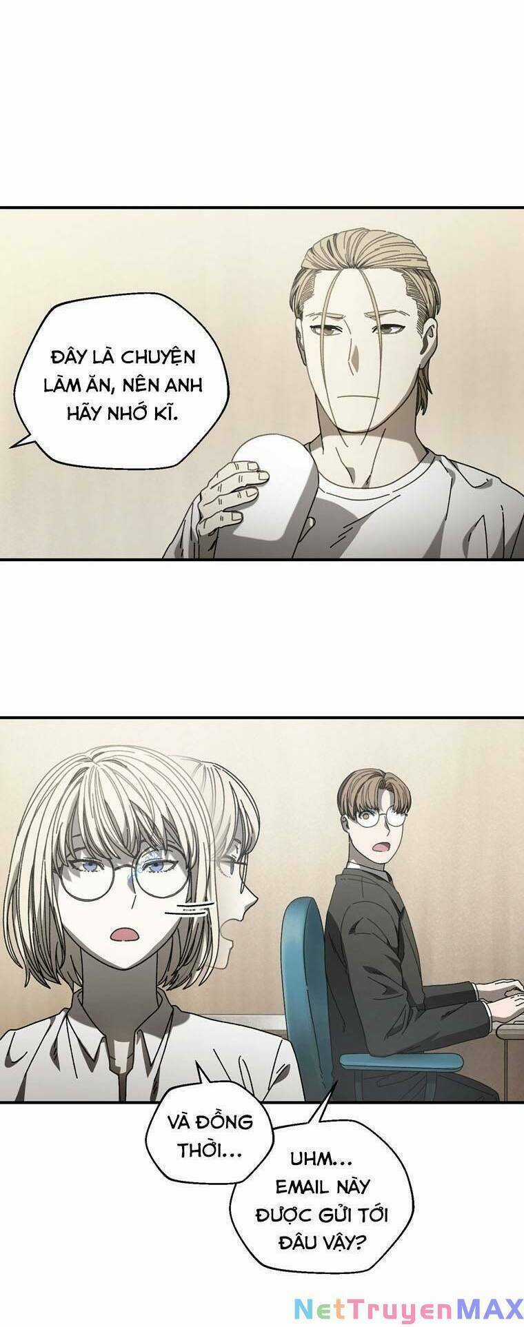 Địa Ngục Hận Thù - Chapter 33 - Trang 50