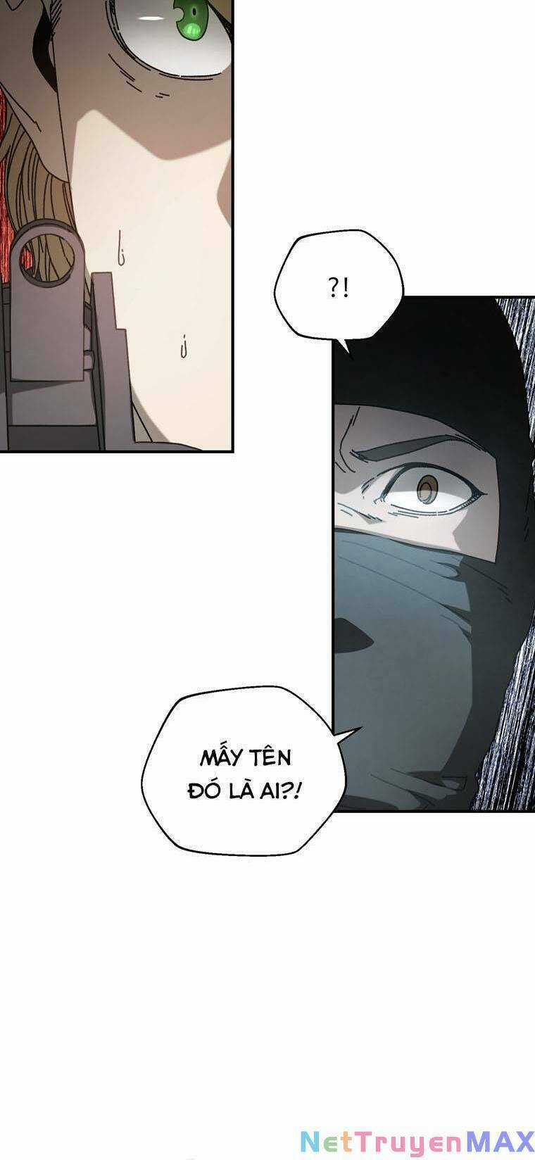 Địa Ngục Hận Thù - Chapter 33 - Trang 6