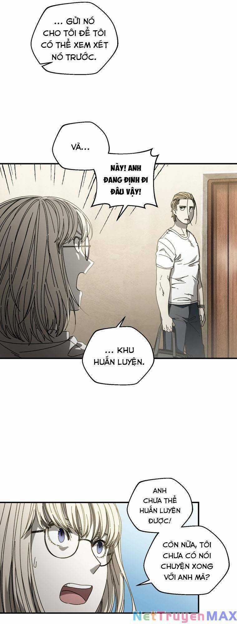 Địa Ngục Hận Thù - Chapter 33 - Trang 51