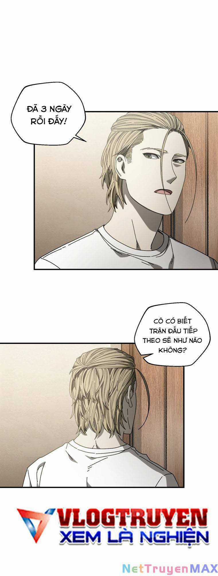 Địa Ngục Hận Thù - Chapter 33 - Trang 52