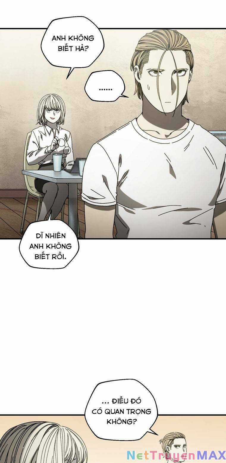 Địa Ngục Hận Thù - Chapter 33 - Trang 53