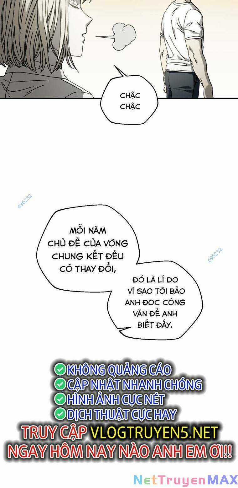 Địa Ngục Hận Thù - Chapter 33 - Trang 54