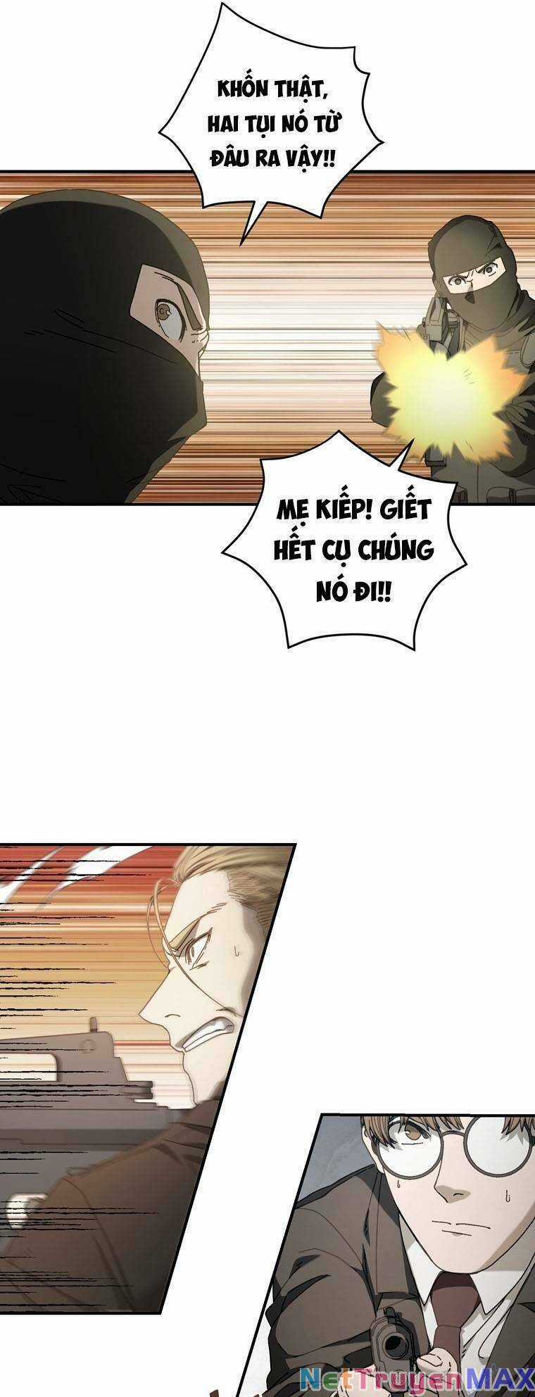 Địa Ngục Hận Thù - Chapter 33 - Trang 9