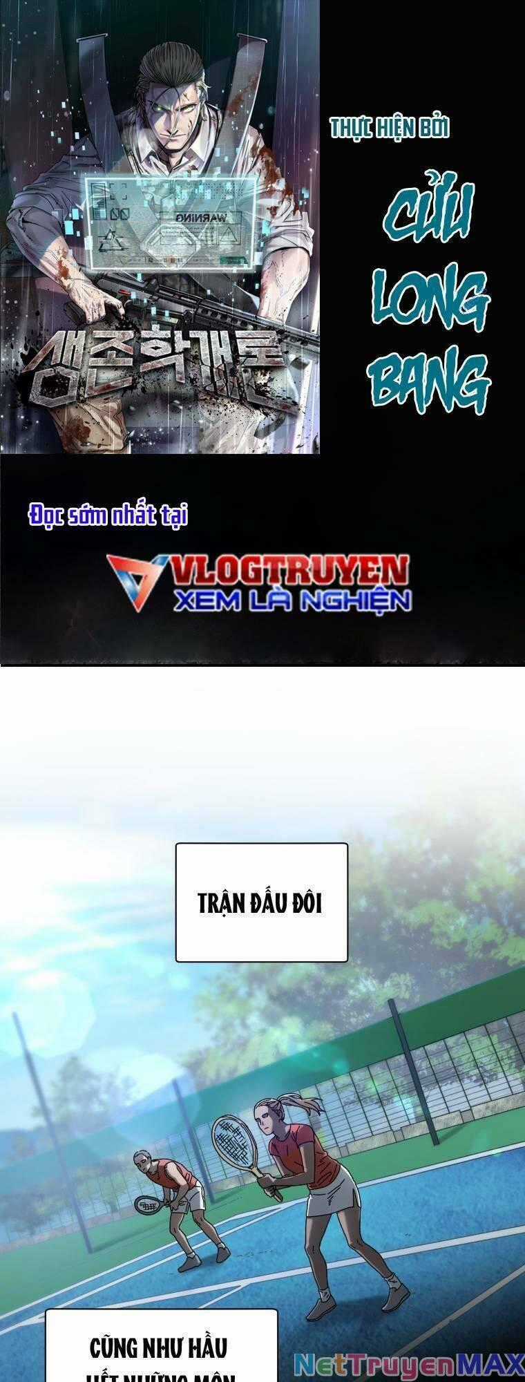 Địa Ngục Hận Thù - Chapter 34 - Trang 1