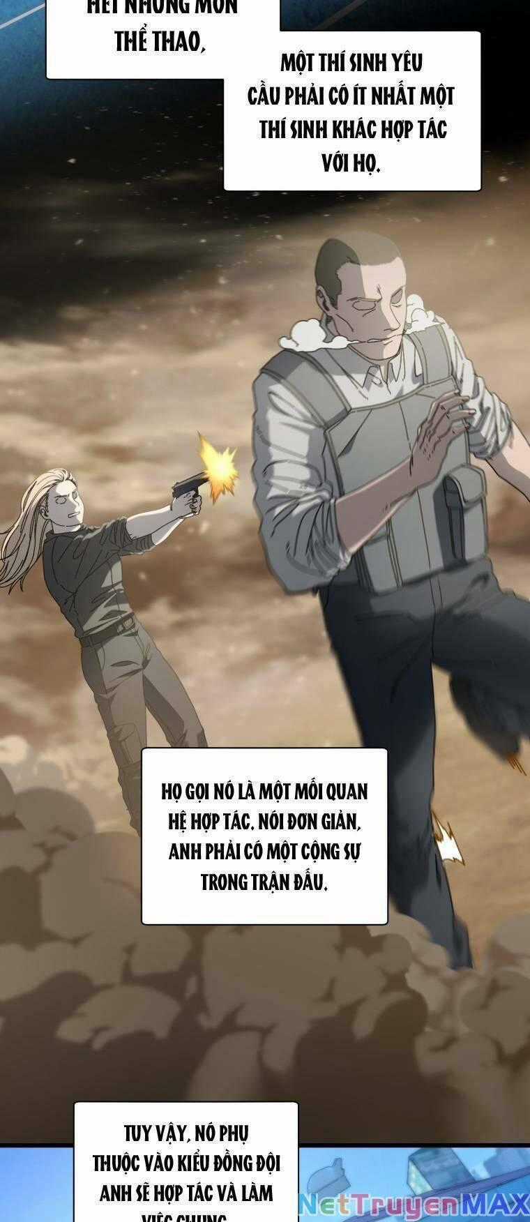 Địa Ngục Hận Thù - Chapter 34 - Trang 2