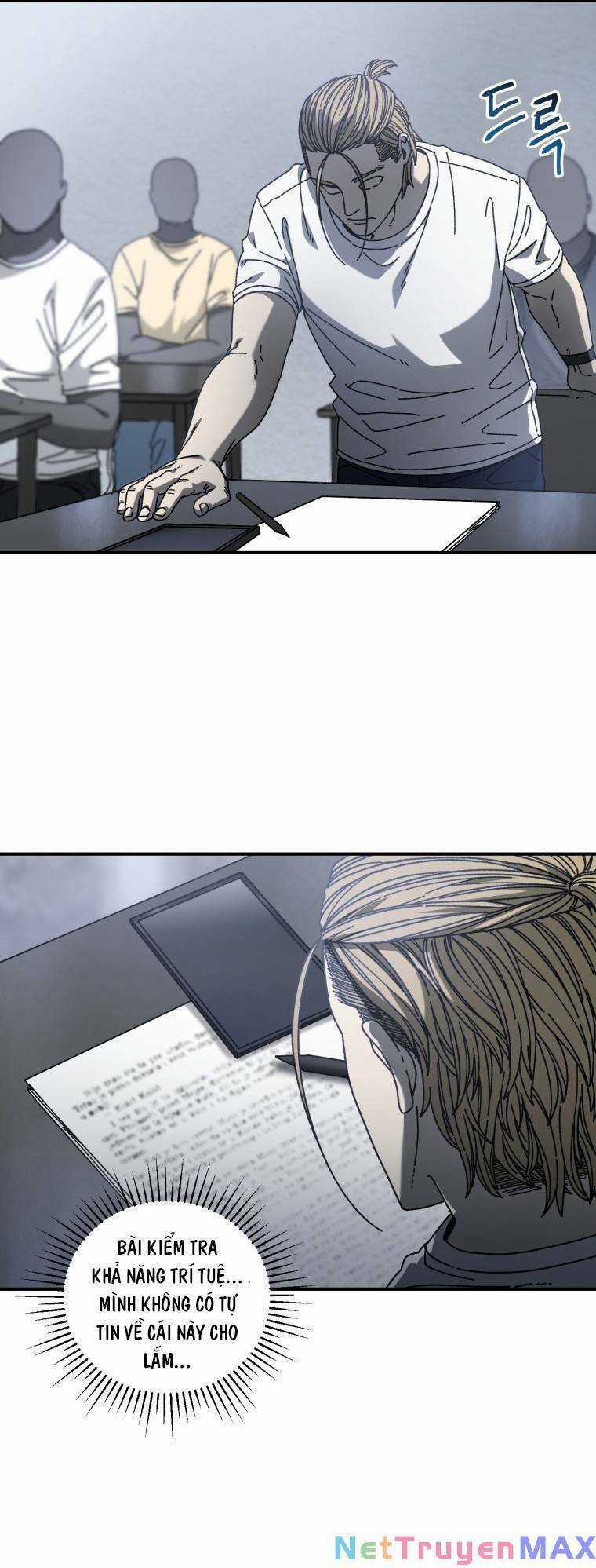 Địa Ngục Hận Thù - Chapter 34 - Trang 16