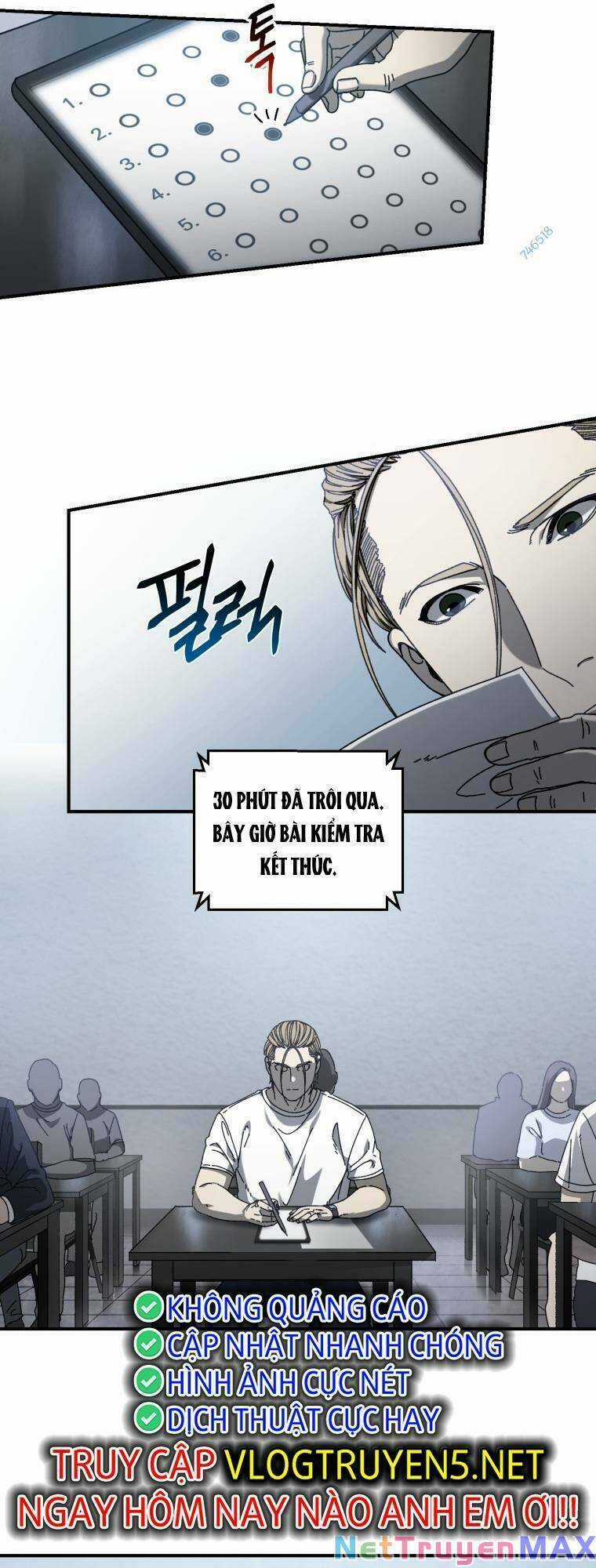 Địa Ngục Hận Thù - Chapter 34 - Trang 18