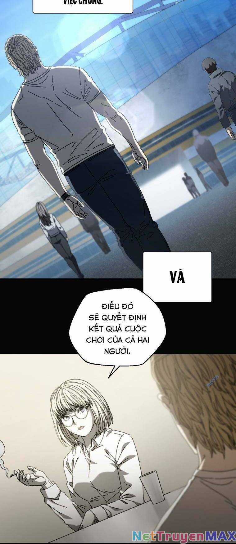 Địa Ngục Hận Thù - Chapter 34 - Trang 3