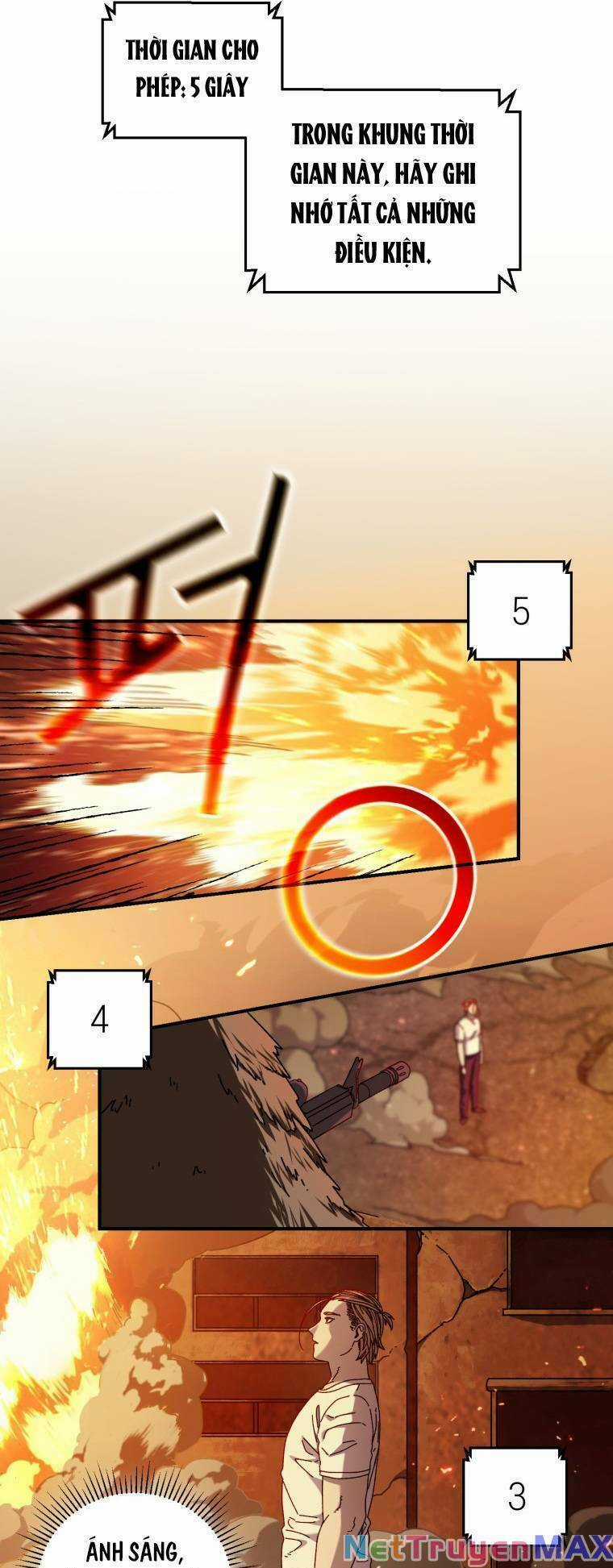 Địa Ngục Hận Thù - Chapter 34 - Trang 24