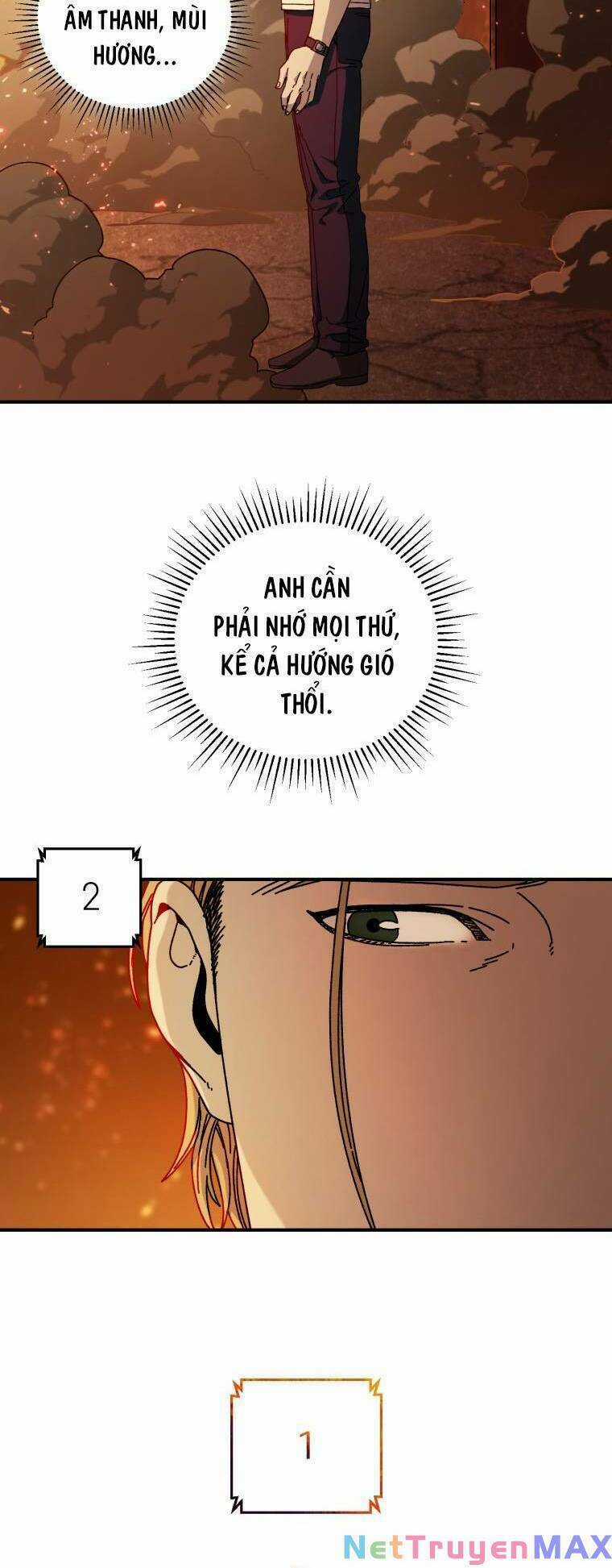 Địa Ngục Hận Thù - Chapter 34 - Trang 25