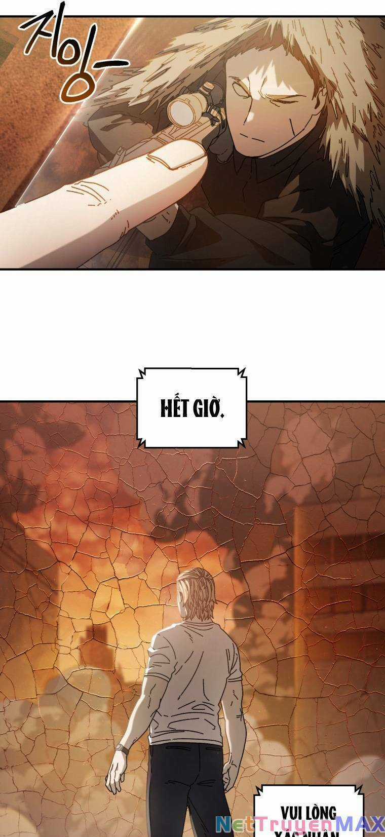 Địa Ngục Hận Thù - Chapter 34 - Trang 32