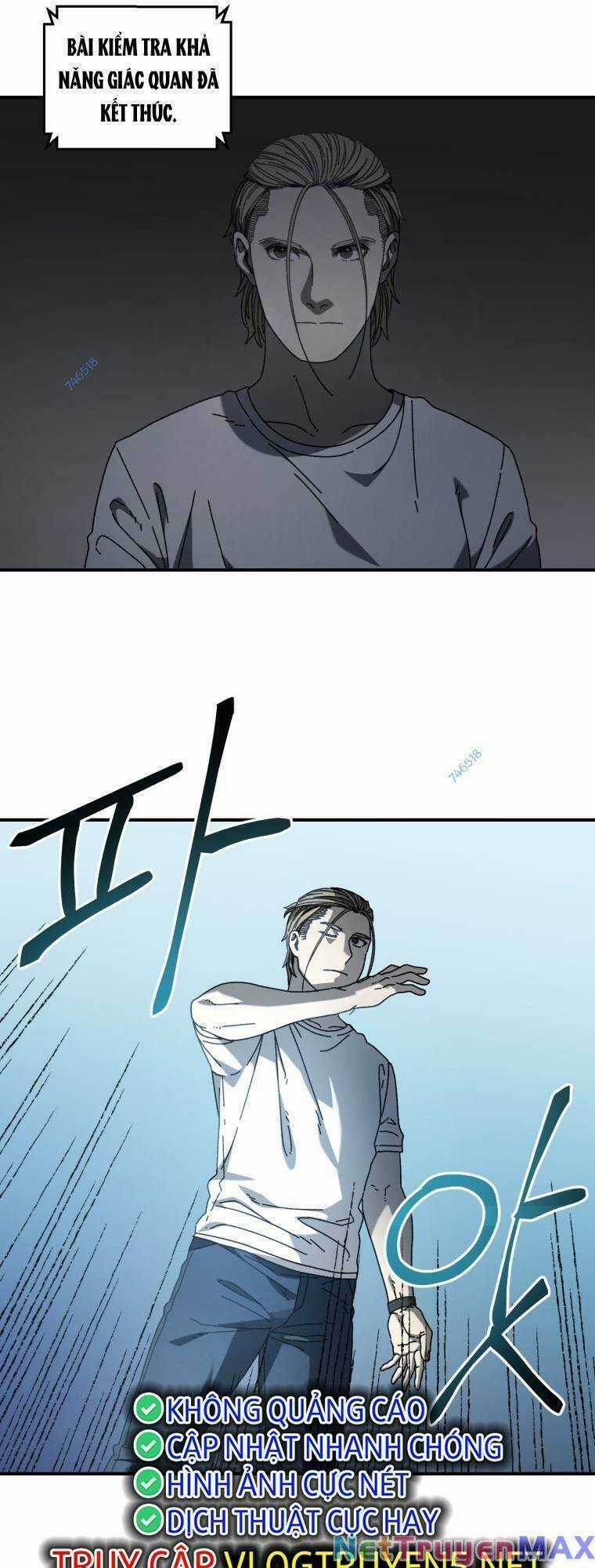 Địa Ngục Hận Thù - Chapter 34 - Trang 34